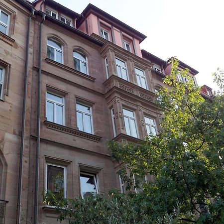 Privathotel Probst Nuremberg Exterior photo