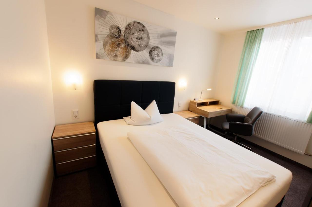Privathotel Probst Nuremberg Exterior photo