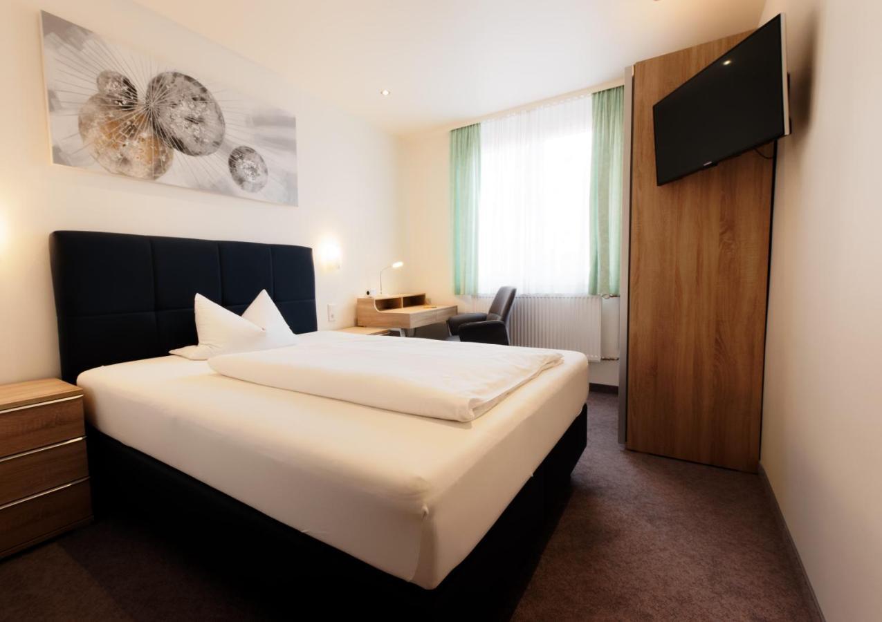 Privathotel Probst Nuremberg Exterior photo