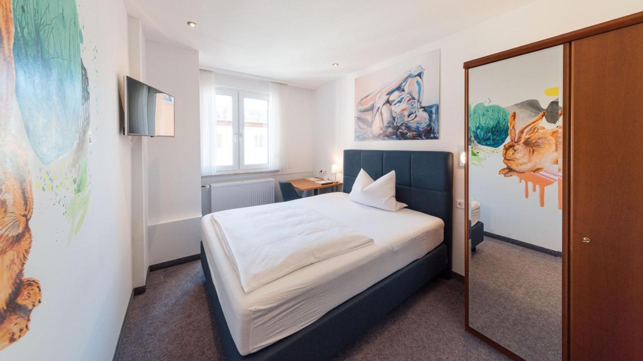 Privathotel Probst Nuremberg Exterior photo