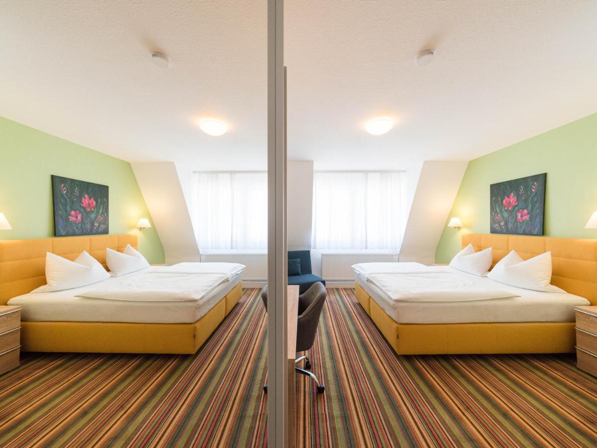 Privathotel Probst Nuremberg Exterior photo