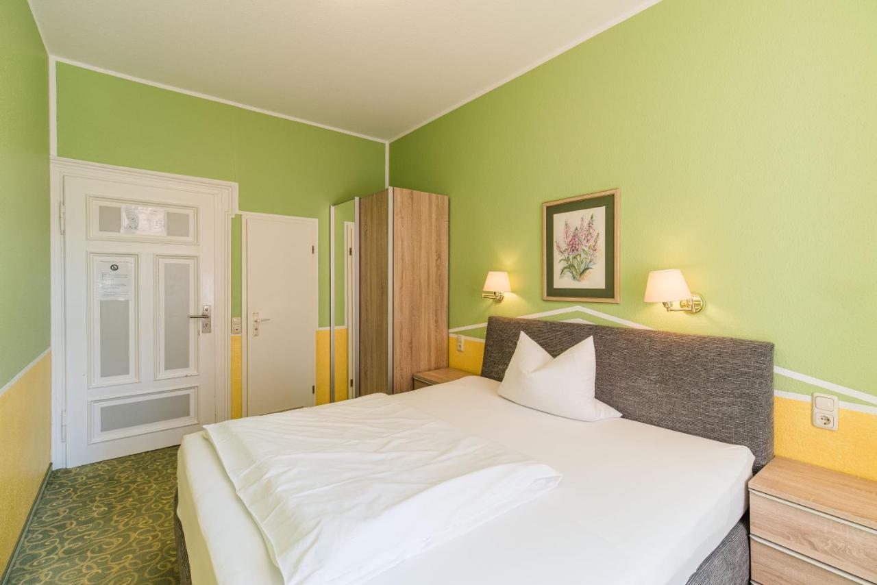 Privathotel Probst Nuremberg Exterior photo