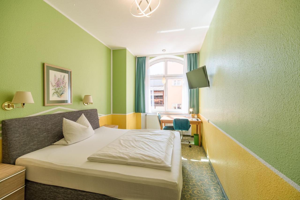 Privathotel Probst Nuremberg Exterior photo