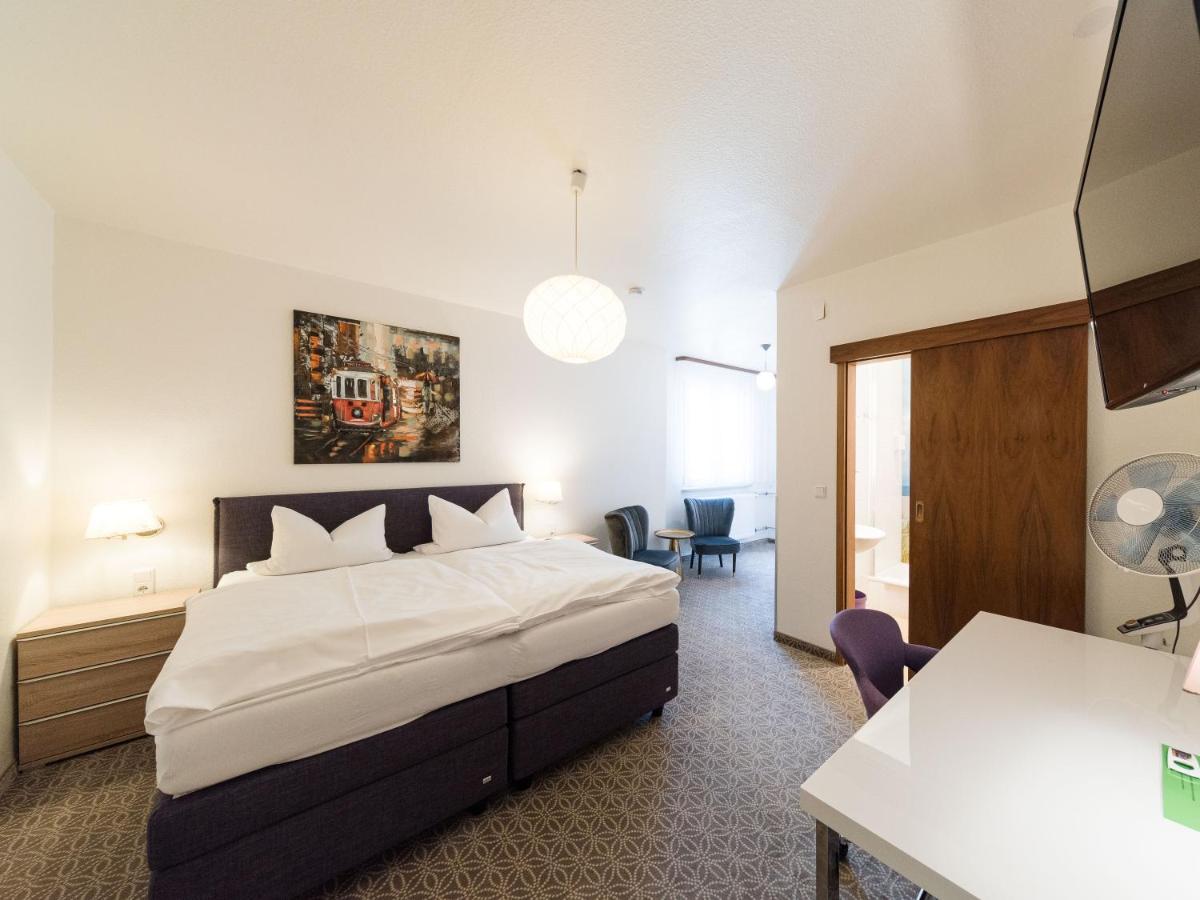 Privathotel Probst Nuremberg Exterior photo