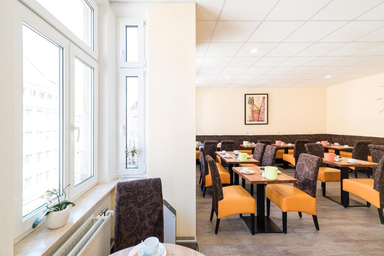 Privathotel Probst Nuremberg Exterior photo