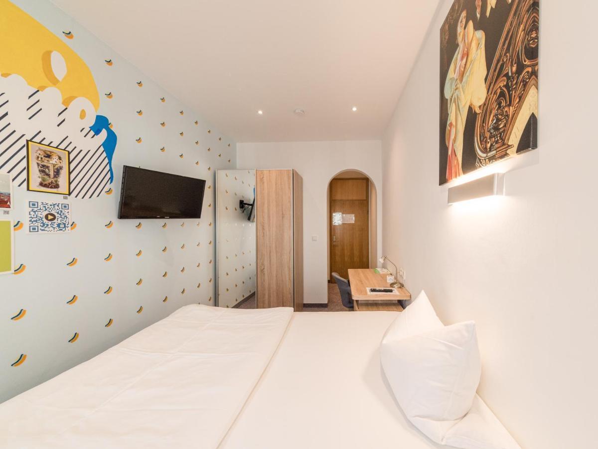 Privathotel Probst Nuremberg Exterior photo