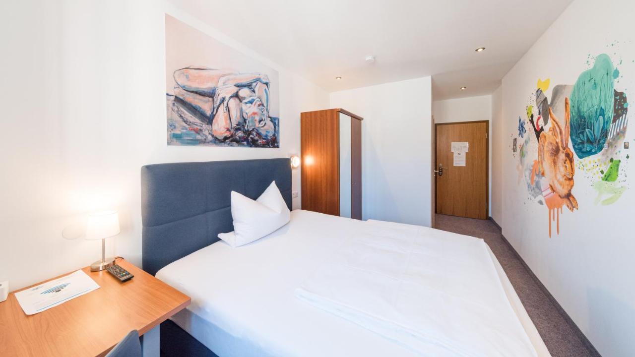 Privathotel Probst Nuremberg Exterior photo