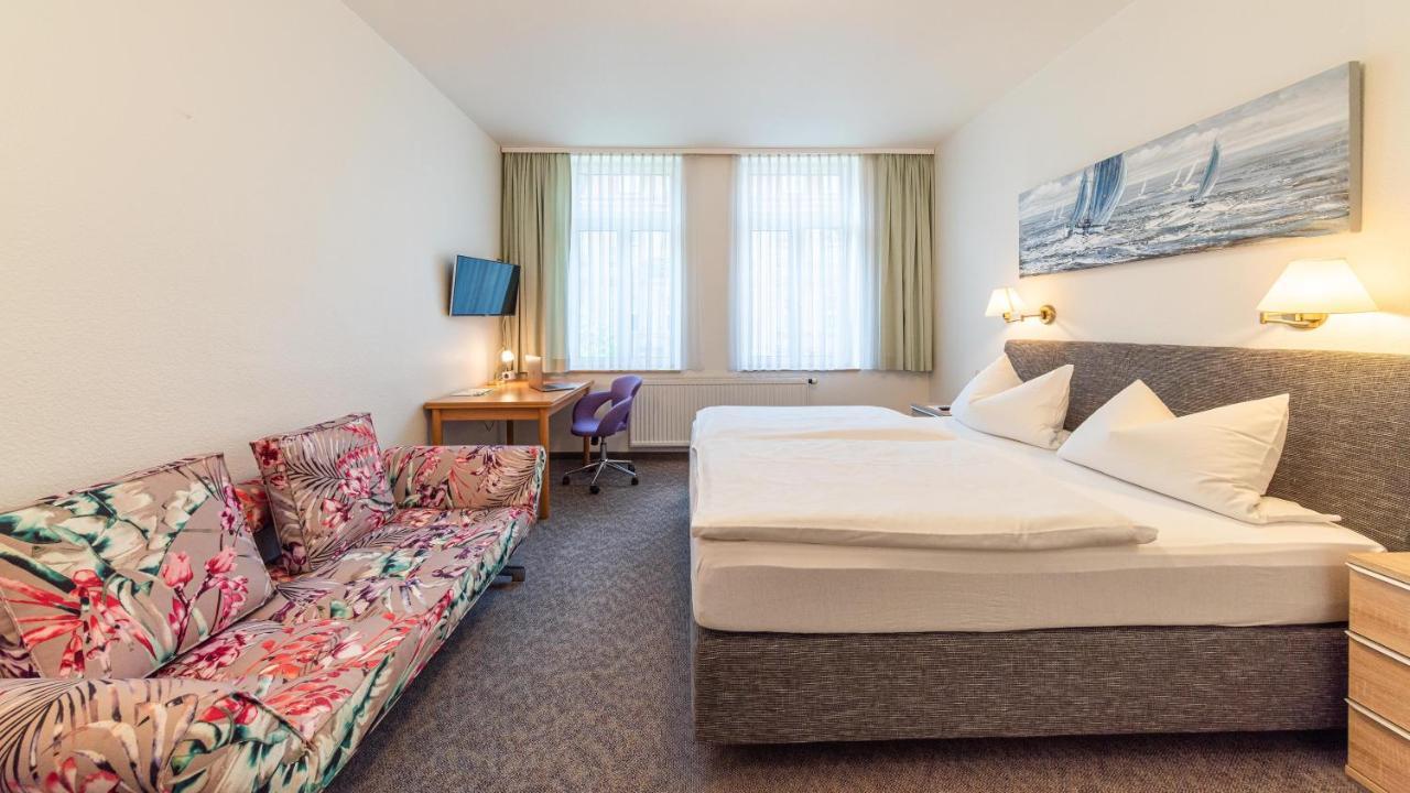 Privathotel Probst Nuremberg Exterior photo