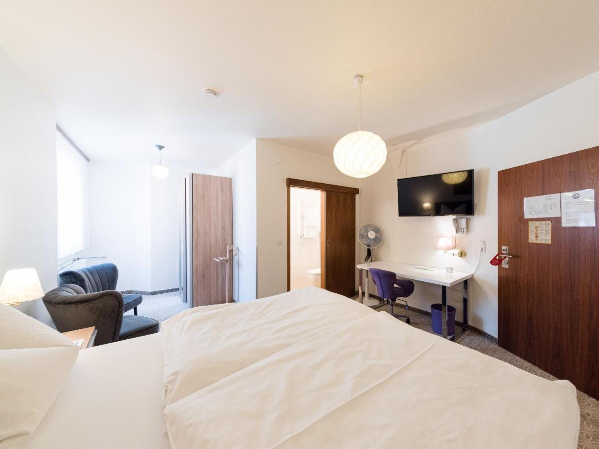 Privathotel Probst Nuremberg Exterior photo