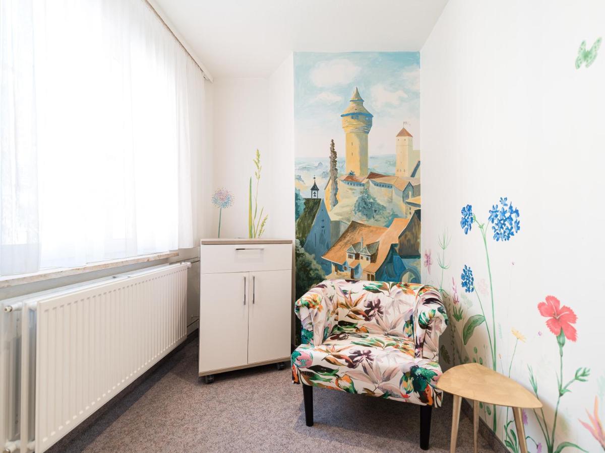 Privathotel Probst Nuremberg Exterior photo