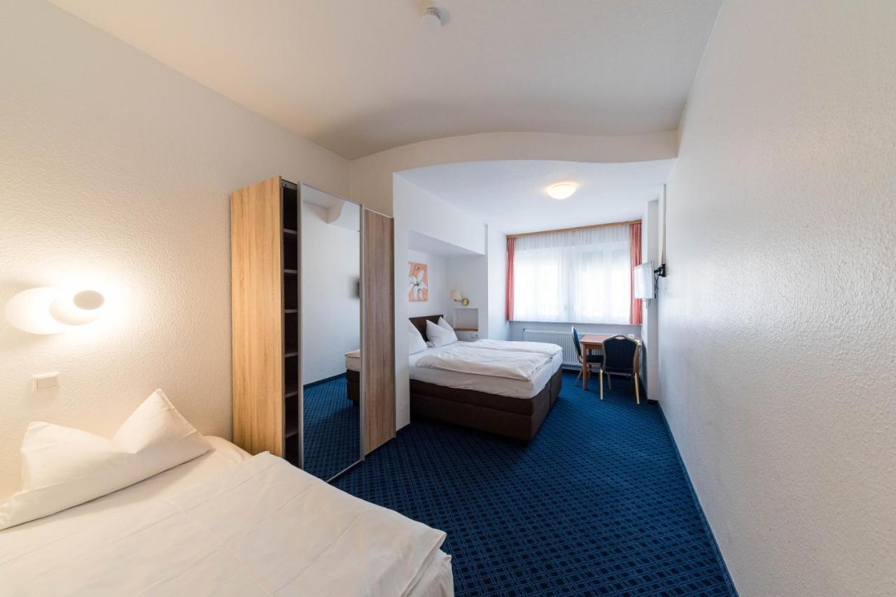 Privathotel Probst Nuremberg Exterior photo