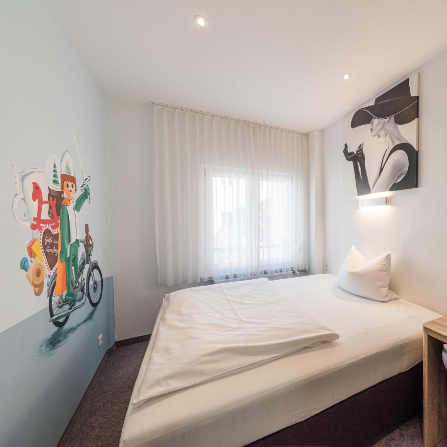 Privathotel Probst Nuremberg Exterior photo