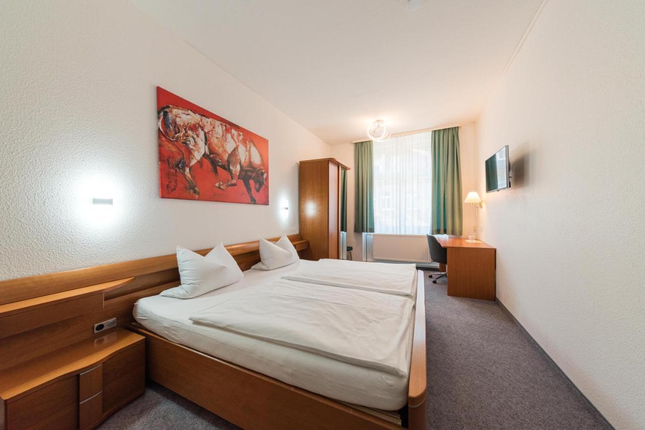 Privathotel Probst Nuremberg Exterior photo