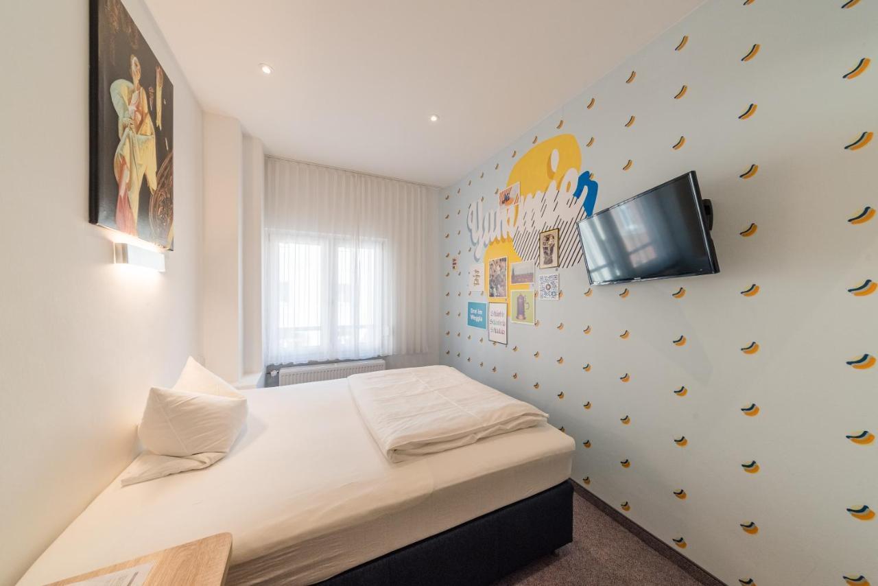Privathotel Probst Nuremberg Exterior photo