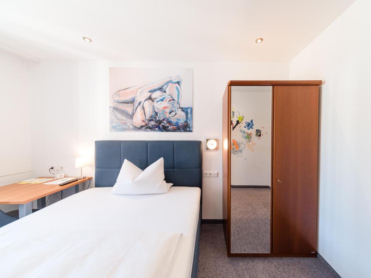 Privathotel Probst Nuremberg Exterior photo