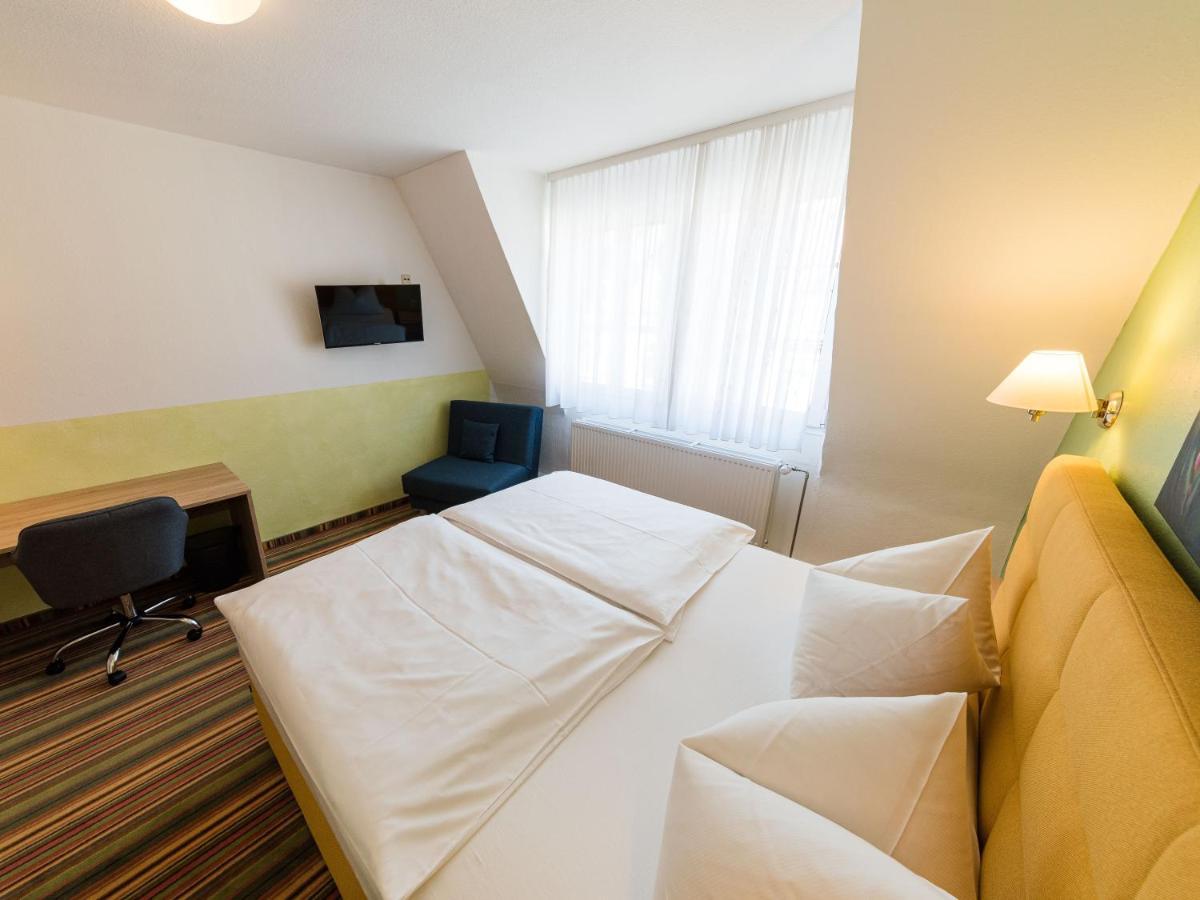 Privathotel Probst Nuremberg Exterior photo