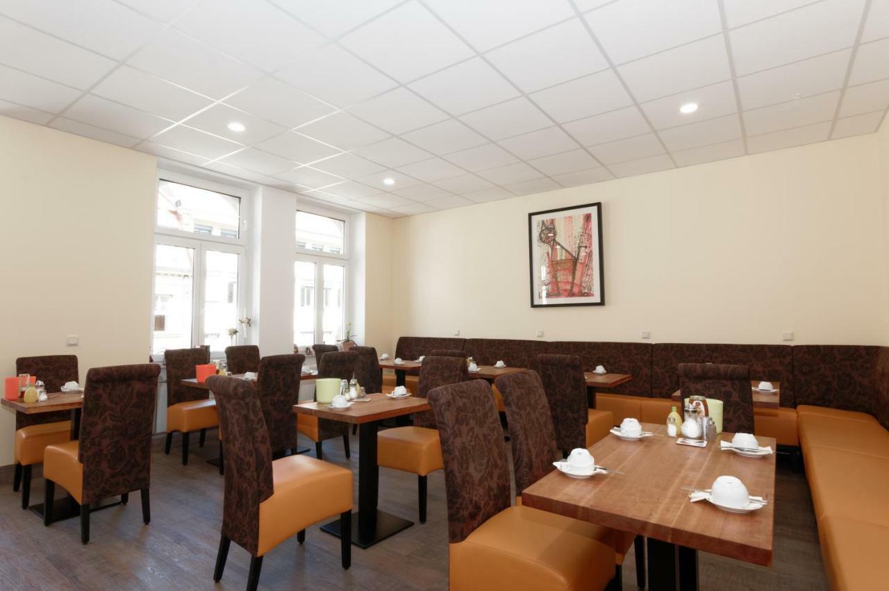 Privathotel Probst Nuremberg Exterior photo