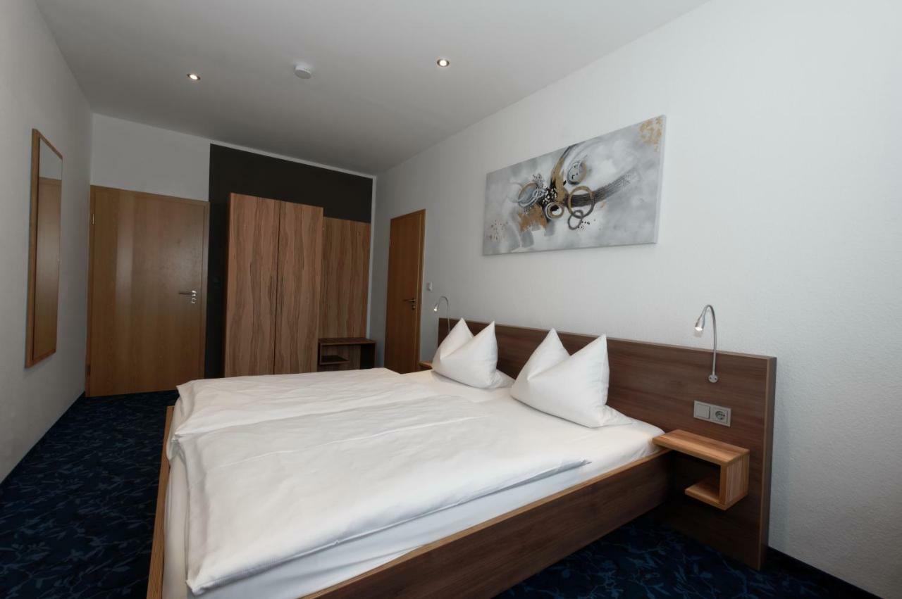 Privathotel Probst Nuremberg Exterior photo