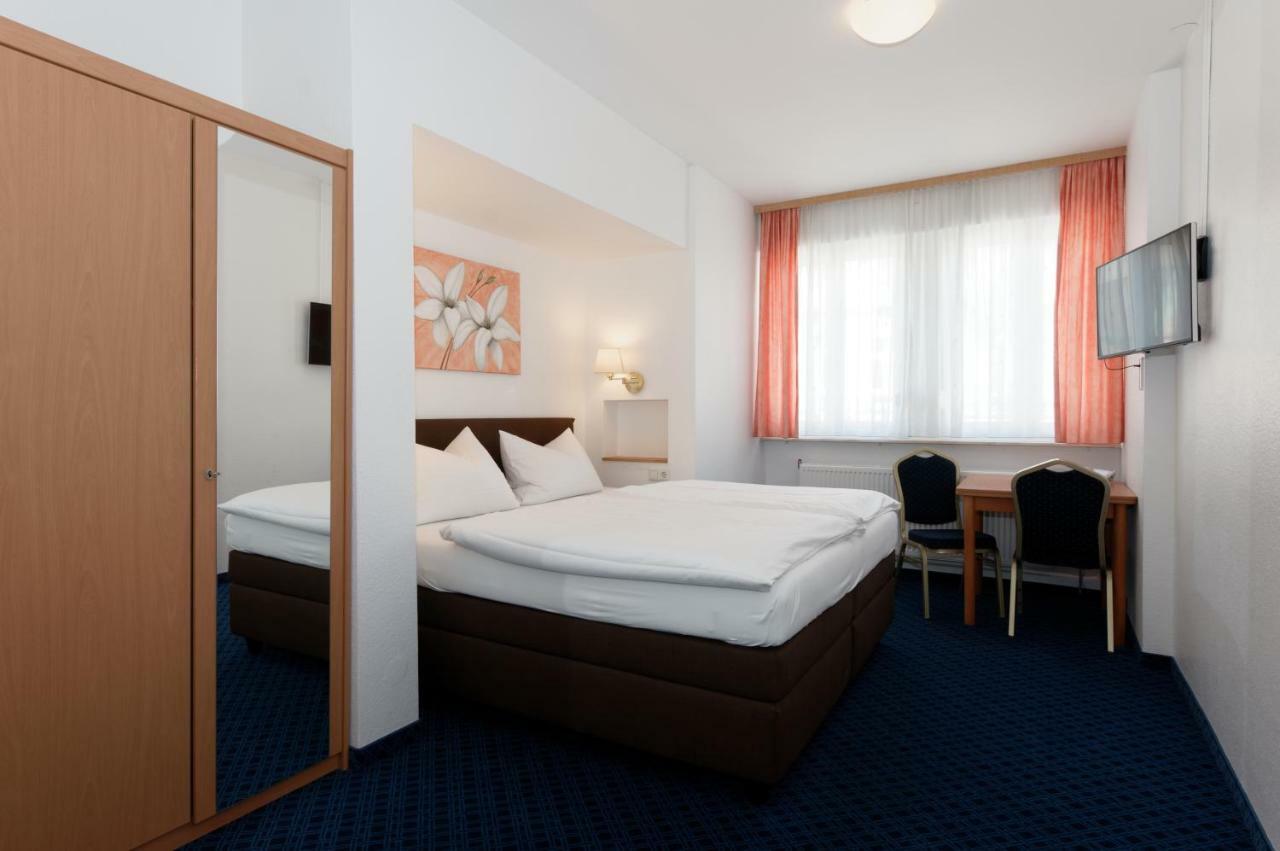 Privathotel Probst Nuremberg Exterior photo