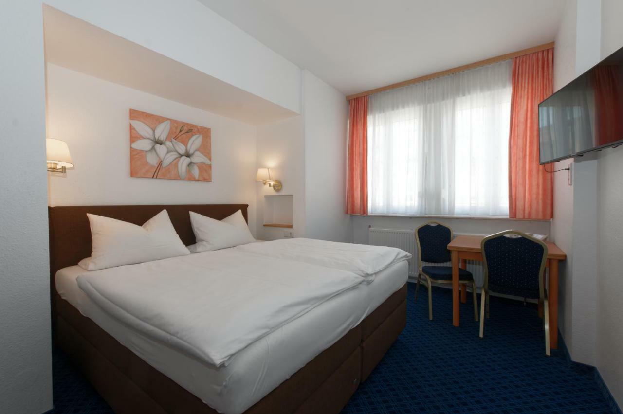 Privathotel Probst Nuremberg Exterior photo