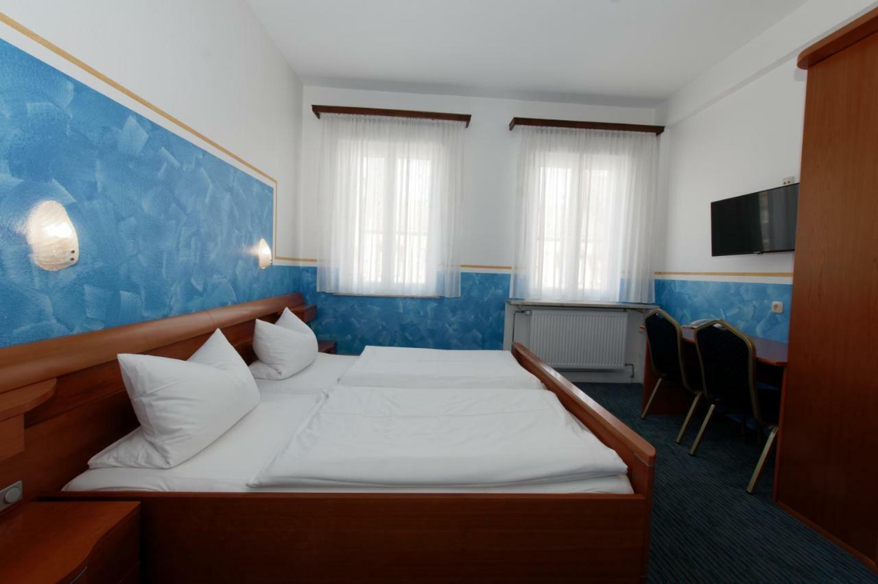 Privathotel Probst Nuremberg Exterior photo