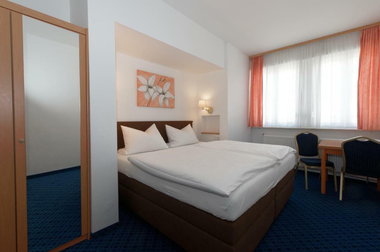 Privathotel Probst Nuremberg Exterior photo