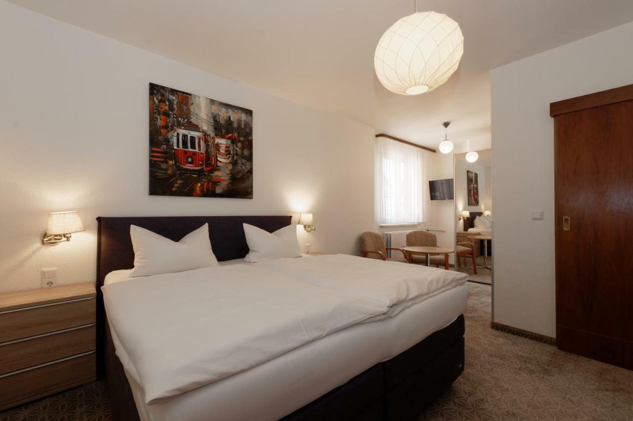 Privathotel Probst Nuremberg Exterior photo