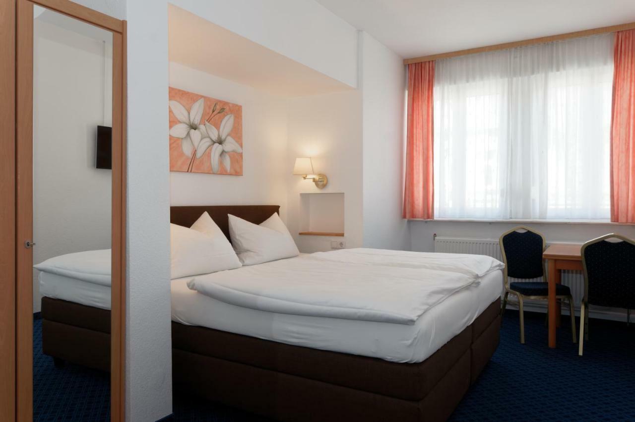 Privathotel Probst Nuremberg Exterior photo