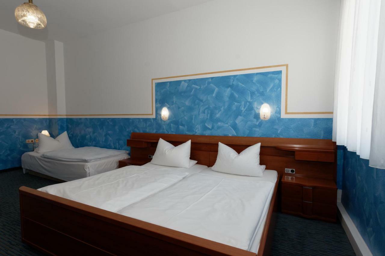 Privathotel Probst Nuremberg Exterior photo