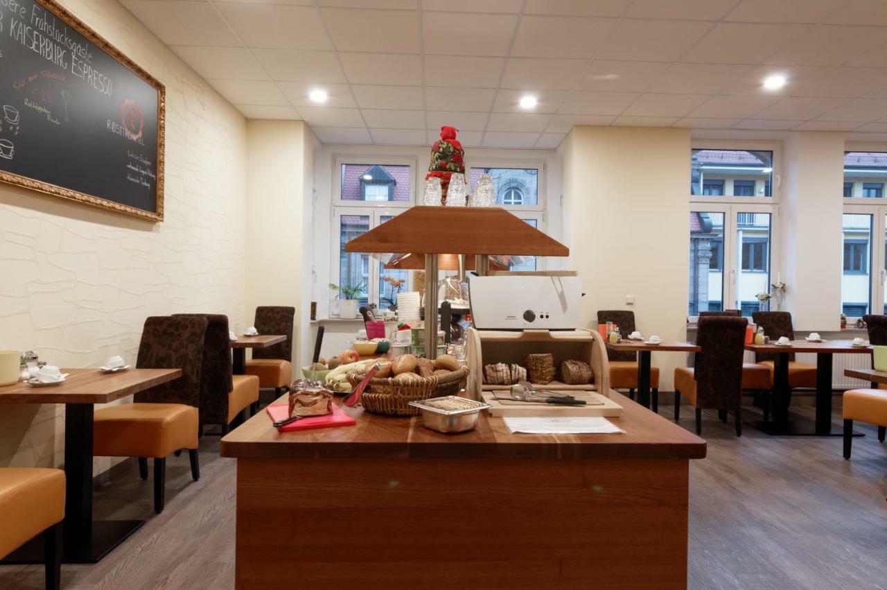 Privathotel Probst Nuremberg Exterior photo